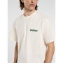 T-shirt à manches courtes homme Dickies Gordonsville Ss Blanc 6-7 ans