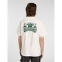T-shirt à manches courtes homme Dickies Gordonsville Ss Blanc 6-7 ans