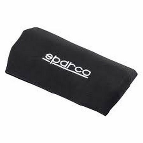 Sparco Coussin Lumbaire S01023NR Repose-reins Universel Central Noir