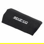 Sparco Coussin Lumbaire S01023NR Repose-reins Universel Central Noir