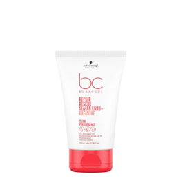 Schwarzkopf Professional BC Bonacure Repair Rescue Balsam Nutritif au Karatène et Arginine, Traitement Restructurant et Hydratant pour Cheveux Abimés, Secs et Fins