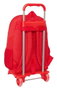 Safta Moch 665+carro 905 A Tiro De Madrid, Coffre à jouets pour enfant en bois, 32 x 44 x 16 cm, espagnol, à partir de 3 ans