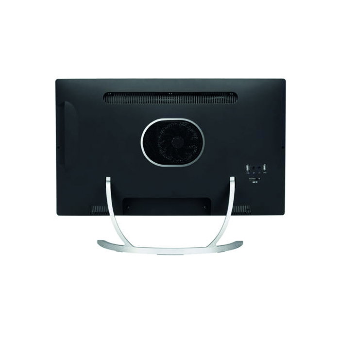 Phoenix technologies Barebone All in One OEM 21.5" Full HD Écran LED Noir VESA 100x100