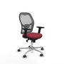 Piqueras y Crespo Chaise de jeu 2D086G0 Bordeaux