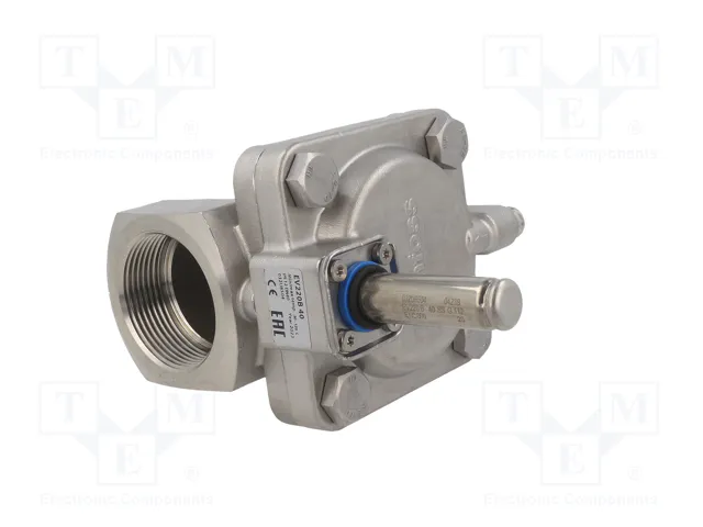 DANFOSS Valve électromagnétique G 1 1/2 pouces DANFOSS Valve électromagnétique G 1 1/2 pouces