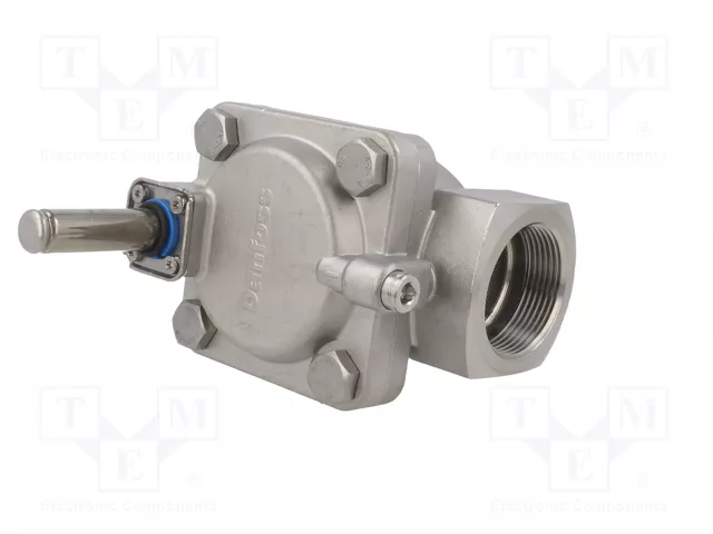 DANFOSS Valve électromagnétique G 1 1/2 pouces DANFOSS Valve électromagnétique G 1 1/2 pouces