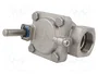 DANFOSS Valve électromagnétique G 1 1/2 pouces
