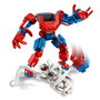 LEGO Marvel 76308 Le robot de Spider-Man contre Anti-Venom