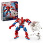 LEGO Marvel 76308 Le robot de Spider-Man contre Anti-Venom
