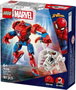 LEGO Marvel 76308 Le robot de Spider-Man contre Anti-Venom