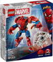 LEGO Marvel 76308 Le robot de Spider-Man contre Anti-Venom