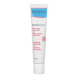 Dexeryl Aquafluide Matifiant SPF50+ 40 ml