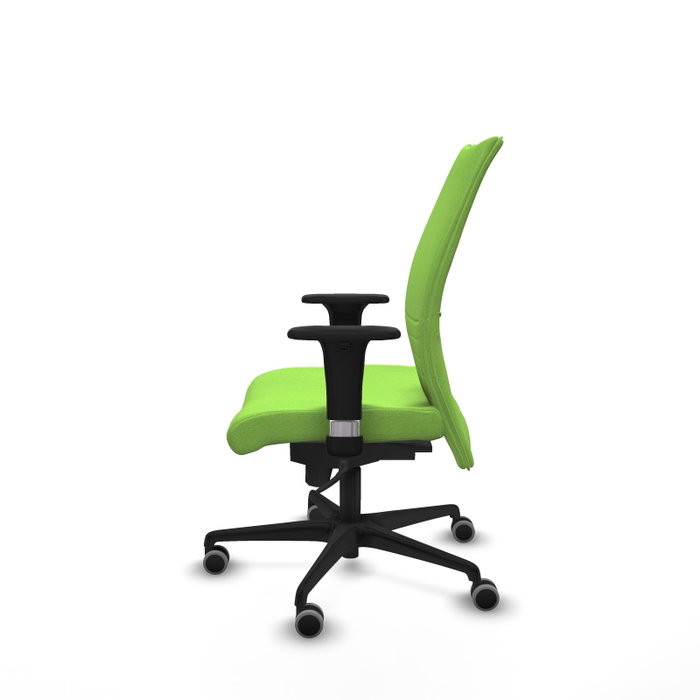 Piqueras Y Crespo Silla Albacete confidente, Pistacho, Accoudoirs 1D, Mécanisme Synchro Piqueras Y Crespo Silla Albacete confidente, Pistacho, Accoudoirs 1D, Mécanisme Synchro