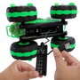 Mattel Hot Wheels Monster Truck Mutante Gran Mordisco Todoterreno Radiocommandé