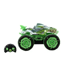 Mattel Hot Wheels Monster Truck Mutant Chaos Amphibie