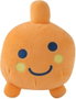 Bandai Mochila Tamagotchi - Peluche Mimitchi Rouge avec Transformations