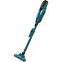 Makita DCL284FZ Aspirateur sans fil Bleu