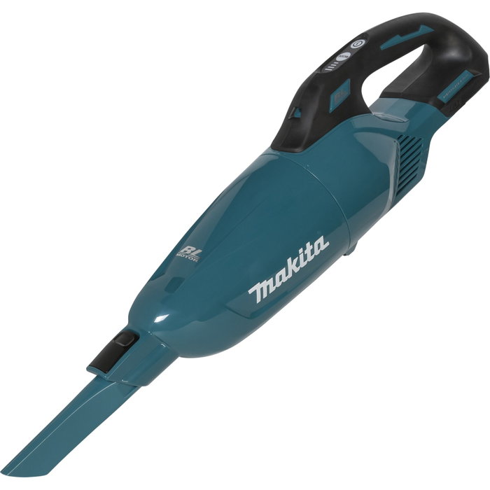 Makita DCL284FZ Aspirateur sans fil Bleu Makita DCL284FZ Aspirateur sans fil Bleu