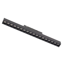 Projecteur LED magnétique sur rail 18 W 325 mm CCT