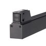 Projecteur LED magnétique sur rail 18 W 325 mm CCT