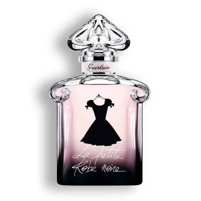 Guerlain Le Petit Robe Noire Eau de Toilette Vaporisateur 100 ml - Édition Collector - Parfum féminin oriental vanille Guerlain Le Petit Robe Noire Eau de Toilette Vaporisateur 100 ml - Édition Collector - Parfum féminin oriental vanille