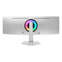 Samsung S49DG934SU Odyssey OLED G9 - Moniteur incurvé gaming 49 pouces, format 32/9, OLED