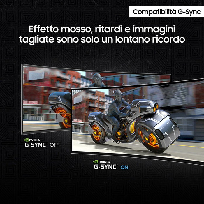 Samsung Odyssey OLED G9 S49DG934SU