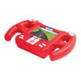 Lexibook Console de jeux en forme de volant avec 30 jeux et écran LCD - Rouge