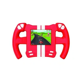 Lexibook Console de jeu volant avec écran LCD 5cm, détection de mouvement, 30 jeux inclus - pour enfants de 3 à 12 ans
