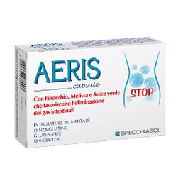 SPECCHIASOL AERIS 30 capsules