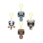 Jurassic Park porte-clés peluche Jurassic Park 5 cm