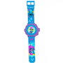 LEXIBOOK Lexibook DW050D Reloj Digital Disney Stitch avec Projecteur d'Images, Bracelet Réglable pour Enfant - Licence Stitch