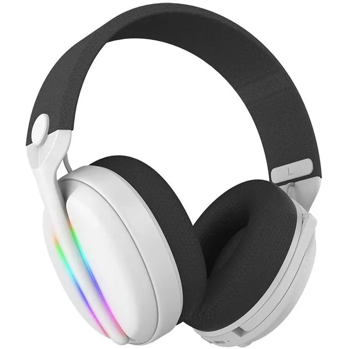Subsonic Casque gaming M30 sans fil avec LED Subsonic Casque gaming M30 sans fil avec LED