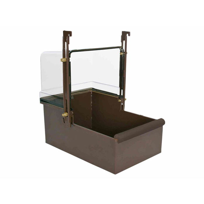 Baignoire pour oiseaux Trixie Plastique