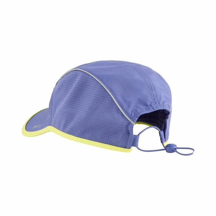 Casquette Homme Puma Visor 5 Bleu Taille unique Running