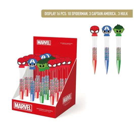 Cerdá Stylo Rotatif Marvel Design 1-Design 3