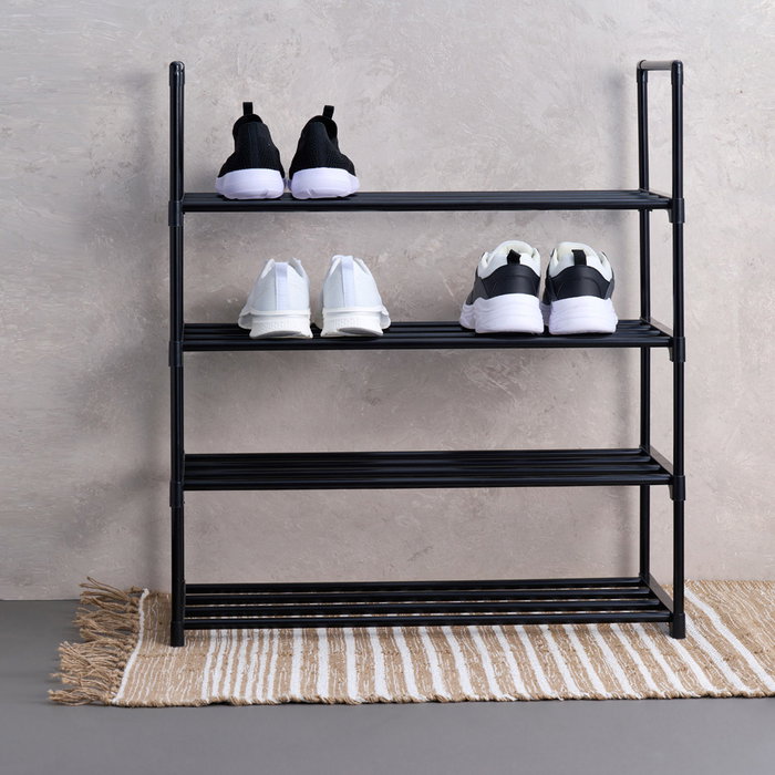 Day Étagère à chaussures en métal 65x29x74 cm