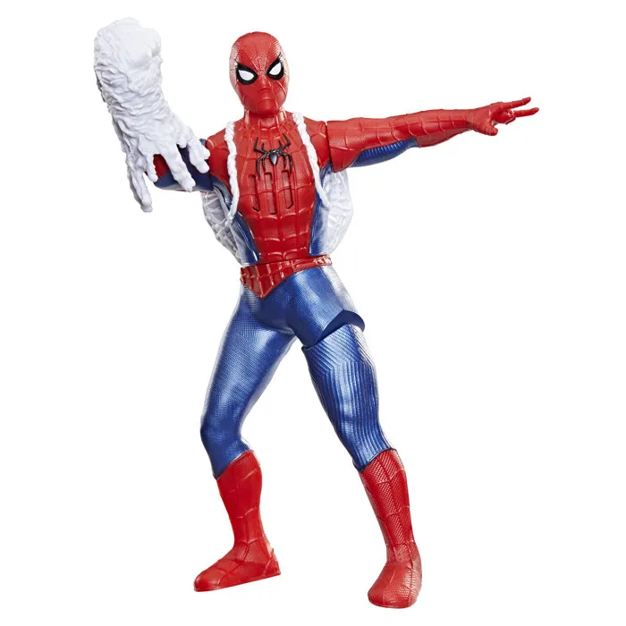 Hasbro Figurine électronique Spiderman 15 cm