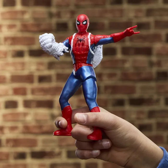 Hasbro Figurine électronique Spiderman 15 cm