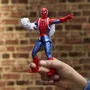 Hasbro Figurine électronique Spiderman 15 cm
