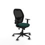 Piqueras y Crespo Chaise de Bureau 1D036G0 Vert
