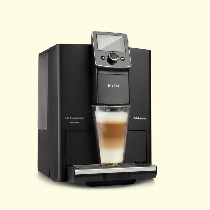 Cafétière électrique Nivona NICR 820 1465 W 250 g 1,8 L
