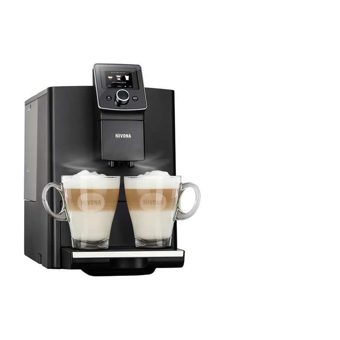 Cafétière électrique Nivona NICR 820 1465 W 250 g 1,8 L