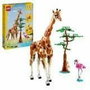 LEGO Creator 3-en-1 Les Animaux Sauvages du Safari