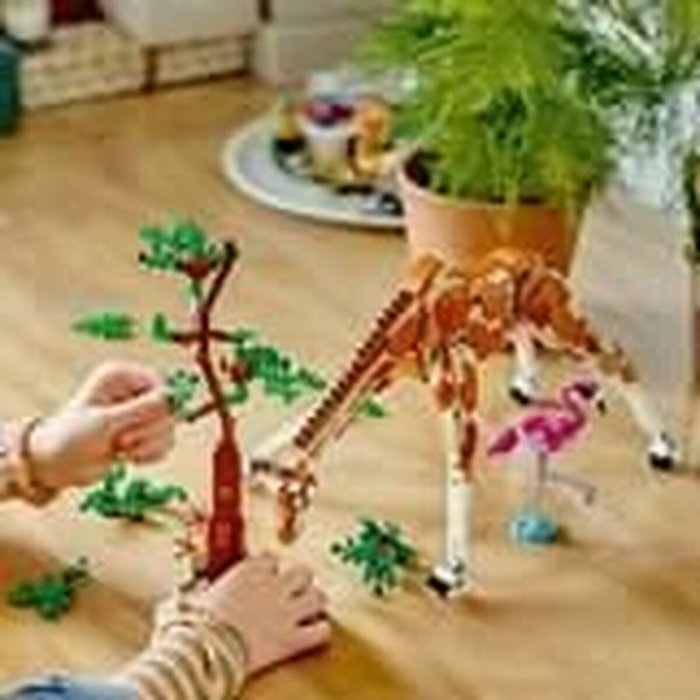 LEGO Creator 3-en-1 Les Animaux Sauvages du Safari LEGO Creator 3-en-1 Les Animaux Sauvages du Safari