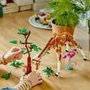 LEGO Creator 3-en-1 Les Animaux Sauvages du Safari