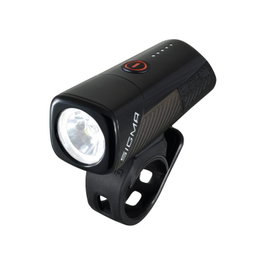 Sigma Buster 400 LED Lampe de vélo Noir