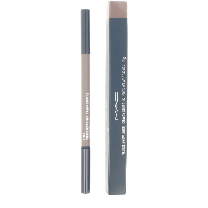 Mac Crayon à sourcils VELUXE BROW LINER #fling 1,19g - Tenue 8h, Waterproof
