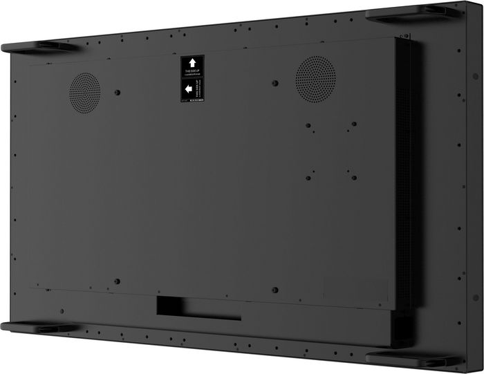 Iiyama écran tactile professionnel 50" (127 cm) PCAP multi-touch 40 points sans cadre, UHD 4K 3840x2160, Android 11, VA, 4 Go RAM, 32 Go, 2xHDMI, DisplayPort, 24/7