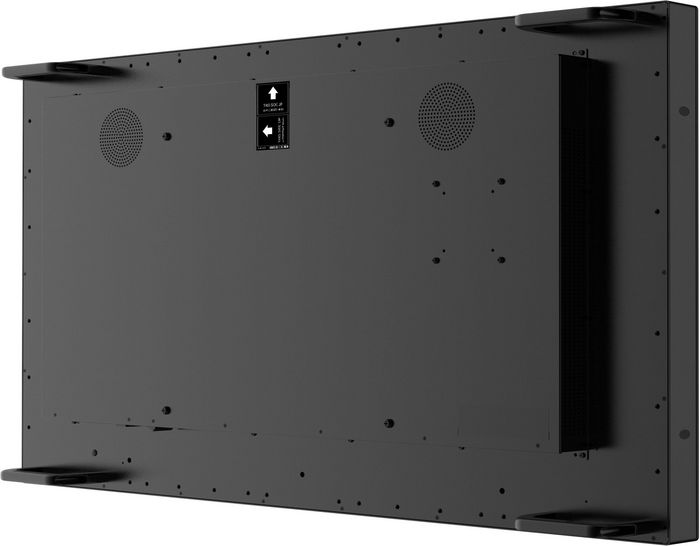 Iiyama écran tactile professionnel 50" (127 cm) PCAP multi-touch 40 points sans cadre, UHD 4K 3840x2160, Android 11, VA, 4 Go RAM, 32 Go, 2xHDMI, DisplayPort, 24/7